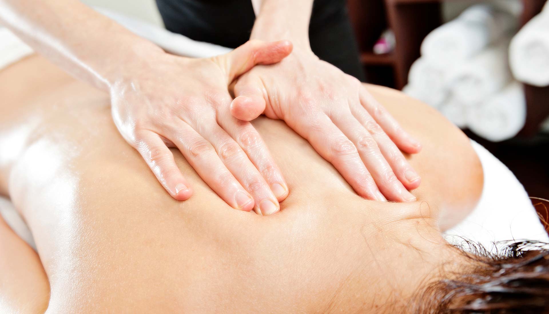 Remedial Massage treatment at Toccarē Massage & Lymphatics in Cooroy